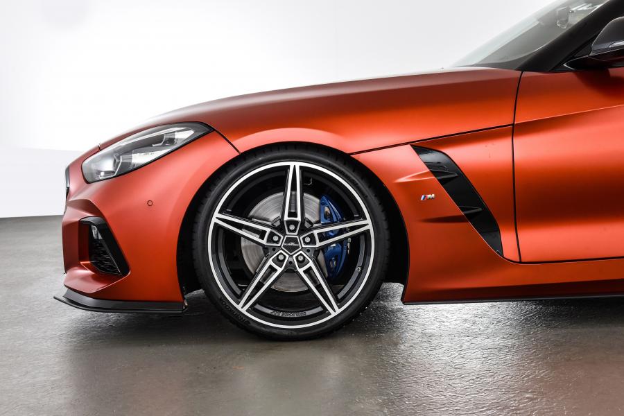 Детали экстерьера BMW Z4 ACS4 4.0i by AC Schnitzer (G29) 2019 года  (фото 18 из 31)